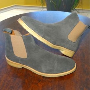 Taft men's leather boot sz 47